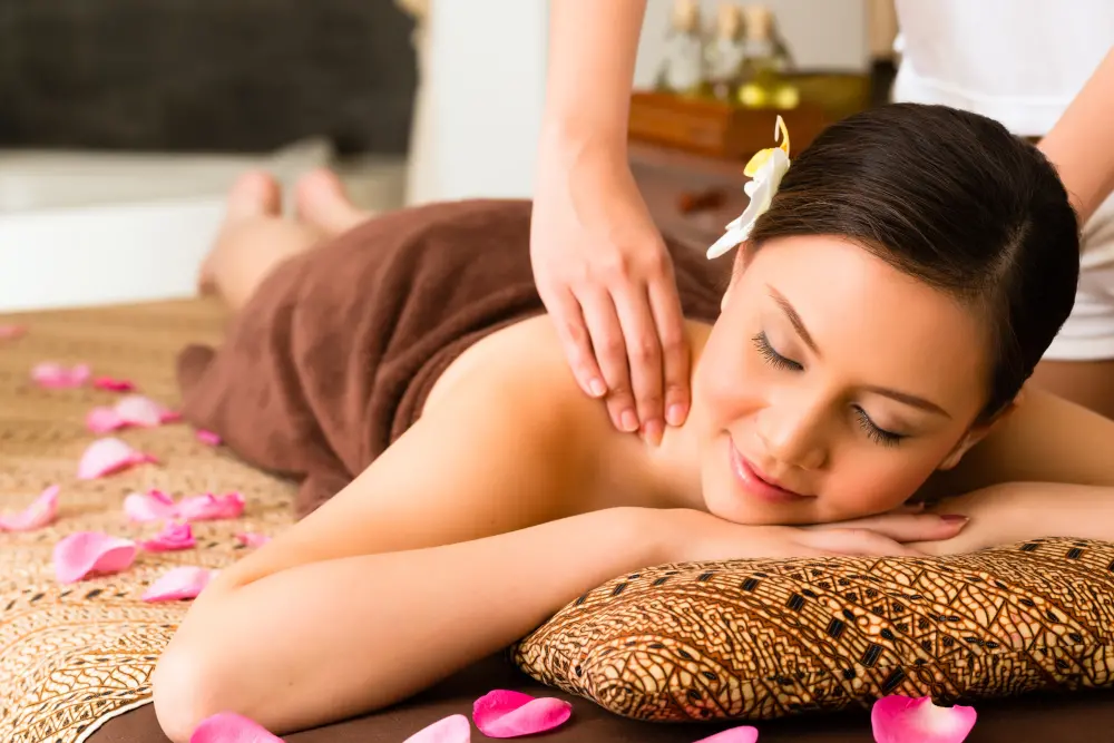 Aromatherapy Massage