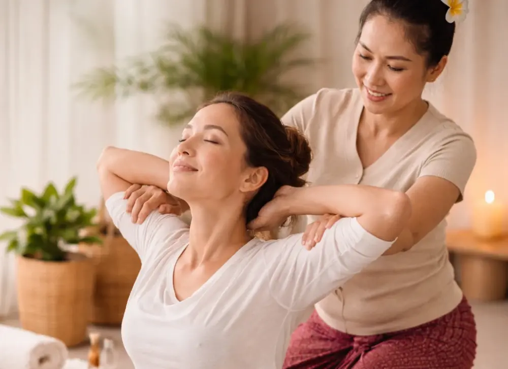 Traditional Thai Massage